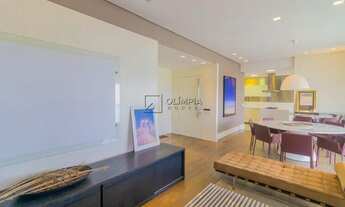 Imagem 5: Apartamento Locação 3 Dormitórios - 167 m² Brooklin