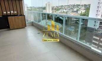 Imagem 3: Apto 133m2, 03 suites (01 master), Varanda Gourmet, Condominio Completo