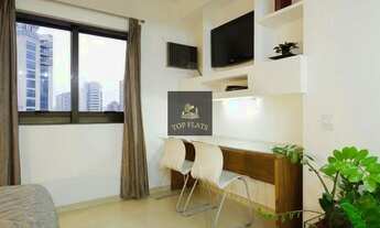 Imagem 4: Flat disponível em Moema