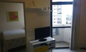 Imagem 6: Apartamento para aluguel tem 38 metros quadrados com 1 quarto em Indianópolis - São Paulo