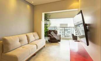 Imagem 3: Apartamento para Aluguel - Sumaré, 2 Quartos, 69 m2