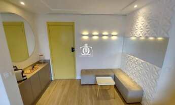 Imagem 5: Apartamento para venda possui 69 metros quadrados com 3 quartos em Jardim - Santo André