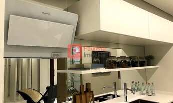 Imagem 6: Apartamento à venda 196 m², Ez Parque da Cidade ,4 dormitórios com 2 suítes, 3 vagas,Cháca