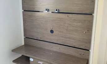 Imagem 2: Apartamento com 2 dormitórios para alugar, 50 m² por R$ 905/mês - Residencial Ana Célia