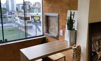 Imagem 7: Excelente apartamento mobiliado de 2 dormitórios e 1 vaga de garagem