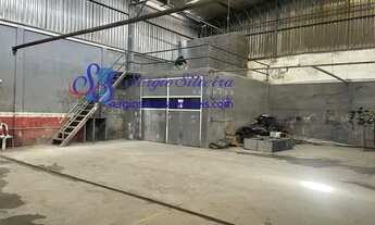 Imagem 6: Excelente galpão para locação no bairro Cida