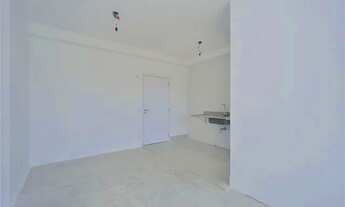 Imagem 5: Condomínio THERA IBIRAPUERA By Yoo no 21º Andar em São Paulo - Apartamento à Venda com 1 S