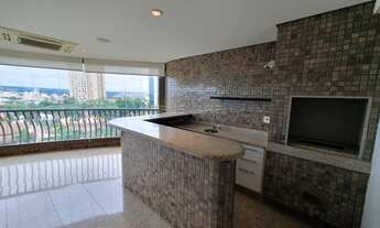 Imagem 3: Apartamento para aluguel no Victoria Hill, Ribeirão Preto, SP, 4 quartos, 4 suítes