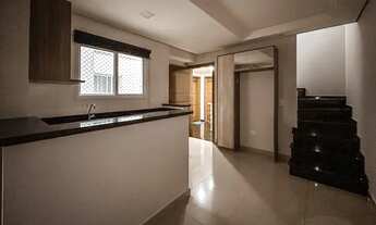 Imagem 5: Cobertura com 2 dormitórios à venda, 80 m² por R$ 415.000,00 - Parque das Nações - Santo A