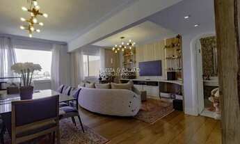 Imagem 3: APARTAMENTO com 3 dormitórios à venda com 388m² por R$ 3.000.000,00 no bairro Batel - CURI