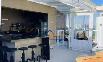 Imagem 7: Cobertura com 2 dormitórios, 229 m² - venda por R$ 3.200.000,00 ou aluguel por R$ 19.200,0