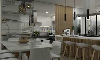 Imagem 5: Sobrado em Tropical 3 - Cascavel