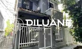 Imagem 2: Casa de rua-À VENDA-Botafogo-Rio de Janeiro-RJ