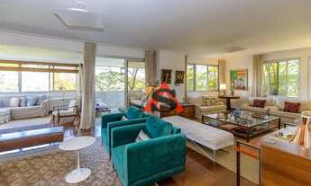 Imagem 2: Apartamento com 4 dormitórios à venda, 411 m² por R$ 2.150.000,00 - Vila Sofia - São Paulo