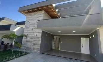 Imagem 2: Casa nova à venda, Condomínio Ideal Life, 3 suítes