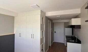 Imagem 6: Apartamento 27m² mobiliado no Connect. Empreendimento com infraestrutura completa