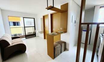 Imagem 3: Flat mobiliado para venda em Jardim Oceania - João Pessoa - Paraíba