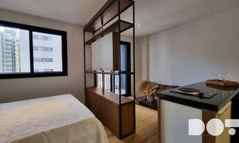 Imagem: Studio mobiliado BF2211 - Primeira locação