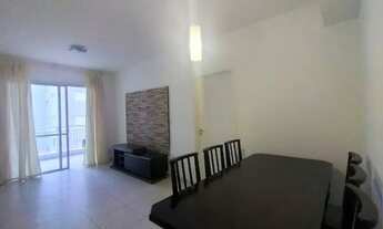 Imagem 2: Apartamento com 2 dormitórios para alugar, 89 m² por R$ 4.500,00/mês - Astúrias - Guarujá