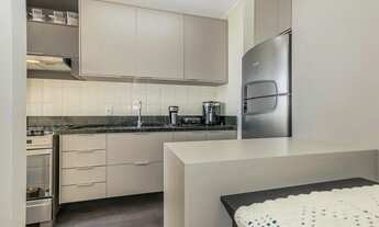 Imagem 2: Apartamento para aluguel com 40 metros quadrados com 1 quarto em Floresta - Porto Alegre