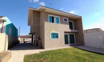 Imagem 3: CAMPO LARGO - Sobrado Padrão - Jardim Itaboa