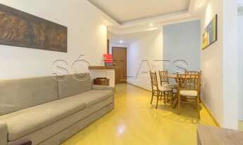 Imagem 3: Usa Morumbi com 1 dormitório e 1 vaga de garagem disponível para locação