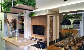 Imagem 2: Apartamento novo no Colubandê-SG 2 qtos