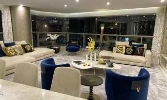 Imagem 4: Apartamento 221 m² à venda em Indianópolis, São Paulo