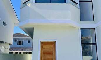 Imagem 3: Sobrado com 3 dormitórios à venda, 96 m² por R$ 460.000,00 - Nova Palhoça - Palhoça/SC