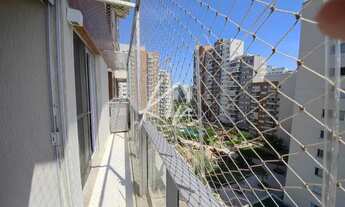 Imagem 3: Apartamento 102m2 com 3 suítes andar alto no Soho, Centro Metropolitano da Barra