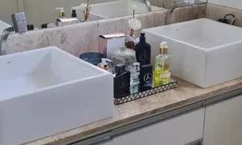 Imagem 6: Apartamento com 3 dormitórios à venda, 152 m² por R$ 1.200.000,00 - Gonzaga - Santos/SP