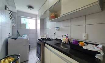 Imagem 6: Apartamento para venda com 68 metros quadrados com 3 quartos