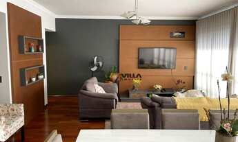 Imagem 7: Apartamento com 4 dormitórios à venda, 154 m² por R$ 1.100.000 - Vila Pavan - Americana/SP