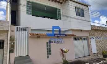 Imagem 2: Casas com 4 dormitórios e suíte à venda, - Caetés II - Abreu e Lima/PE