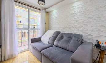 Imagem 7: Apartamento com 2 dormitórios à venda, 43 m² por R$ 189.000 - Boneca do Iguaçu - São José