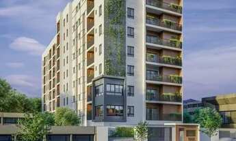 Imagem 2: Apartamento com 2 dormitórios à venda, 40 m² por R$ 373.900 - Rebouças - Curitiba/PR