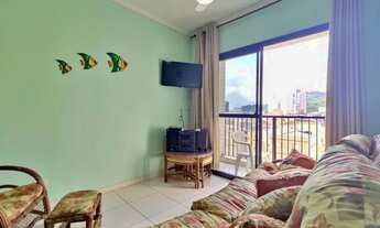 Imagem 4: Apartamento com Sacada, 2 Dormitórios (1 Suíte), 1 Vaga, Área de Lazer, Jardim Astúrias, G