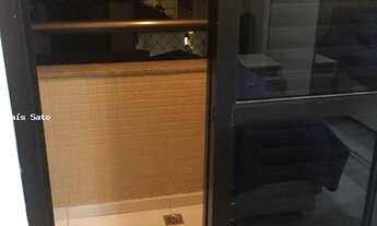 Imagem 4: Apartamento para Venda em Santos, Gonzaga, 3 dormitórios, 1 suíte, 3 banheiros, 1 vaga