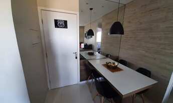 Imagem 5: Lindo apto no décimo segundo andar reformado e mobiliado