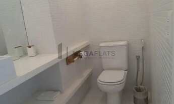 Imagem 6: 05761 - Flat/Aparthotel 2 Dorms. (2 Suítes), JARDINS - SÃO PAULO/SP