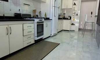 Imagem 7: Apartamento 3 quartos (suíte) 1 vaga Semi-Mobiliado Centro de Itajaí SC