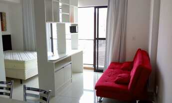 Imagem 2: Studio Centro Life Space Aluguel DISPONIVEL