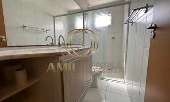 Imagem 6: LA-RA Amil Aluga Apartamento, 2 quarto , 54 m², Varanda, Jardim Satélite, Zona Sul