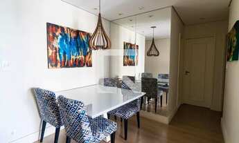 Imagem 3: Apartamento para Aluguel - Vila Mascote, 3 Quartos, 63 m2