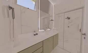 Imagem 6: Casa de condomínio para venda tem 127 metros quadrados com 4 quartos em Forquilha - São Lu