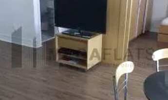 Imagem: FLAT COM 02 QUARTOS NO PARAISO PARA LOCAÇÃO!