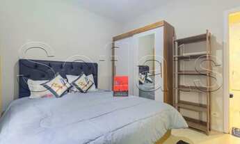 Imagem 6: Apartamento disponível para locação no Liberty Plaza com 60 m², 1 dormitório e 1 vaga de g