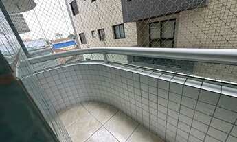 Imagem 5: Apartamento com 1 dormitório à venda, 35 m² por R$ 255.000 - Boqueirão - Praia Grande/SP