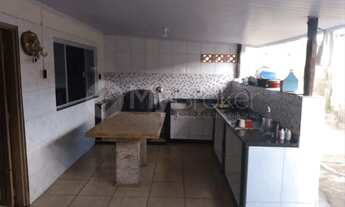 Imagem: Casa térrea no Jardim Tiradentes em Aparecida