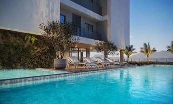 Imagem 6: Aceita Veiculo com entrada, apartamentos de 02 Suites e area de lazer completa